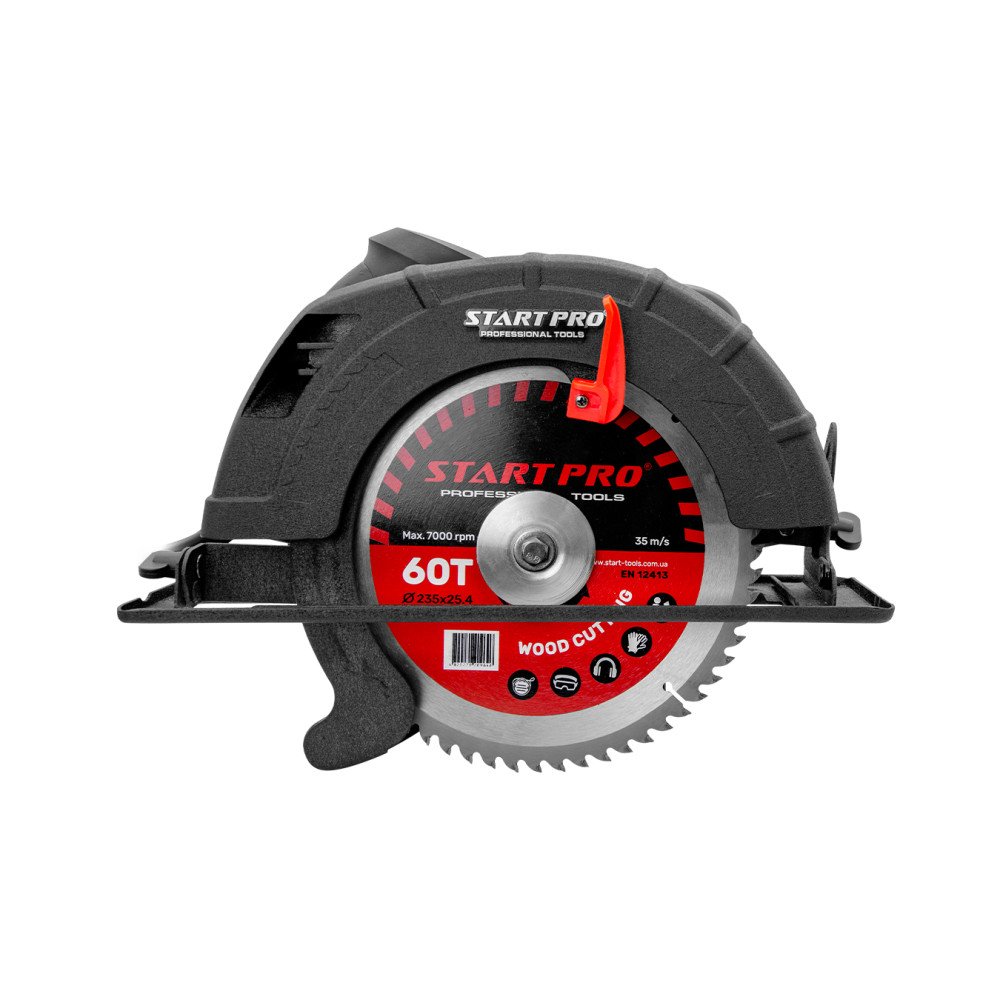 Пилка циркулярна Start Pro SCS-2550