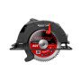Пилка циркулярна Start Pro SCS-2550