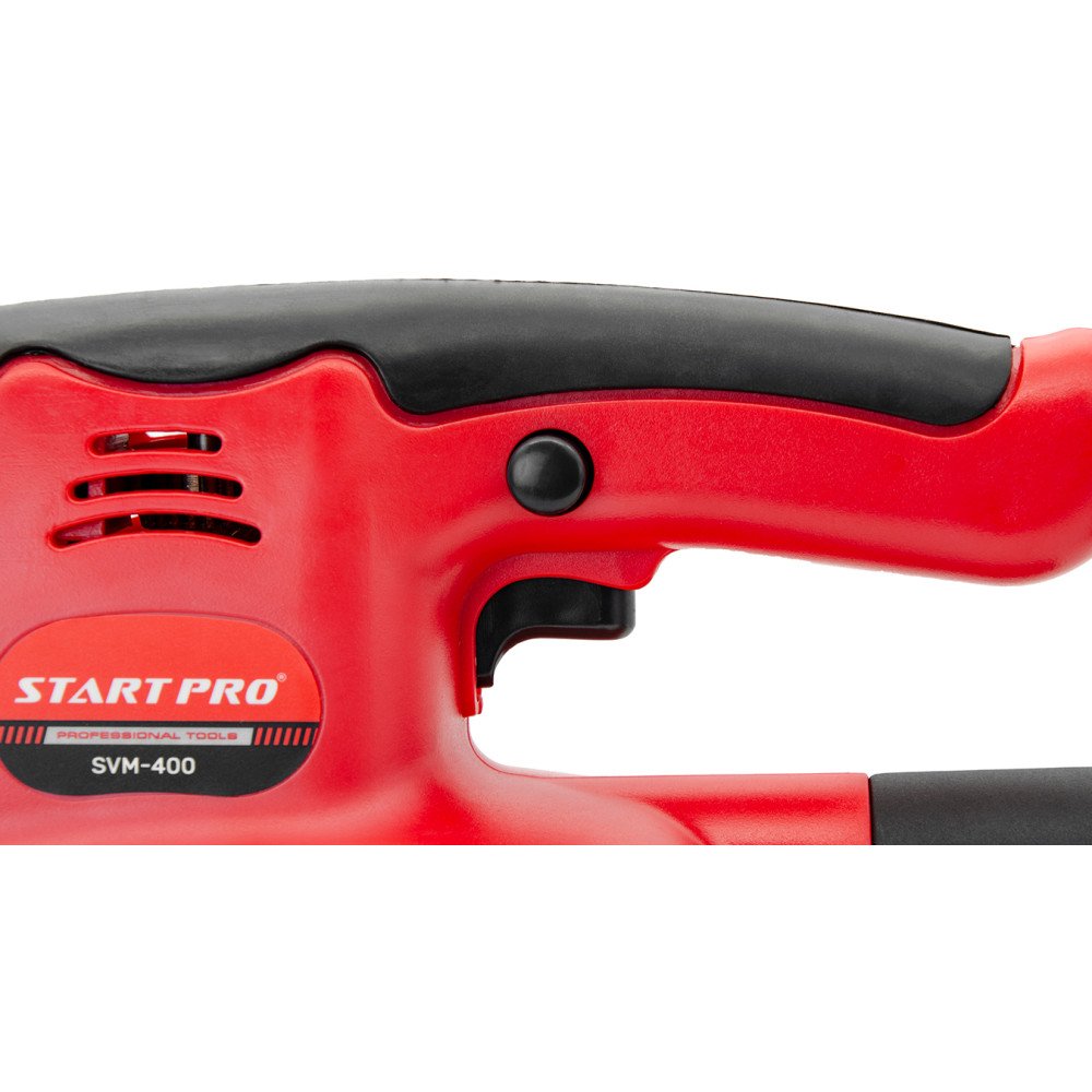 Шліфмашина вібраційна Start Pro SVM-400
