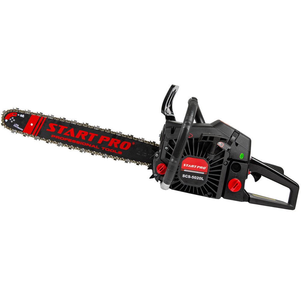 Бензопилка ланцюгова Start Pro SCS-5020L SUPER TOOTH