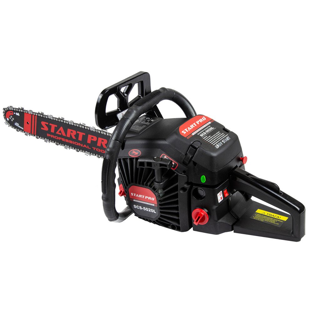 Бензопилка ланцюгова Start Pro SCS-5020L SUPER TOOTH