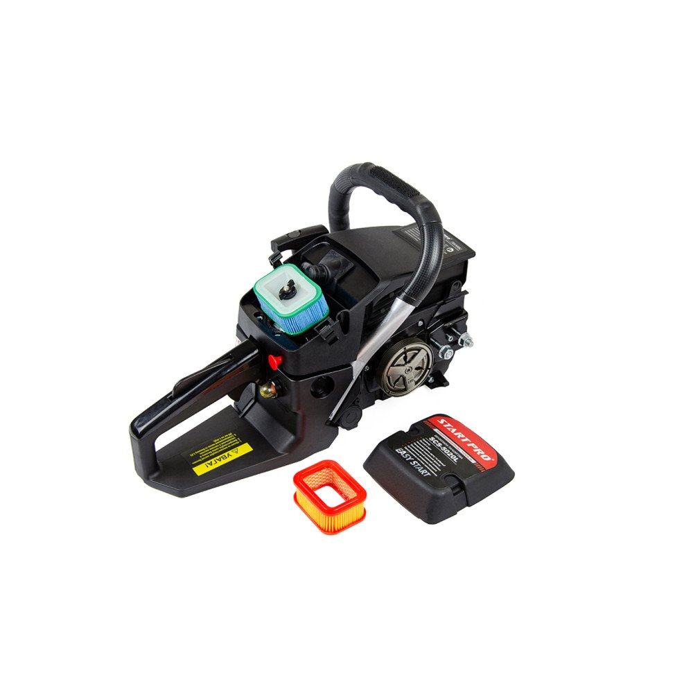 Бензопилка ланцюгова Start Pro SCS-5020L SUPER TOOTH