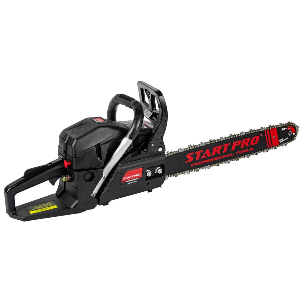 Бензопилка ланцюгова Start Pro SCS-4080H SUPER TOOTH
