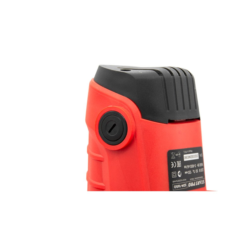 Міксер будівельний Start Pro SDM-1650