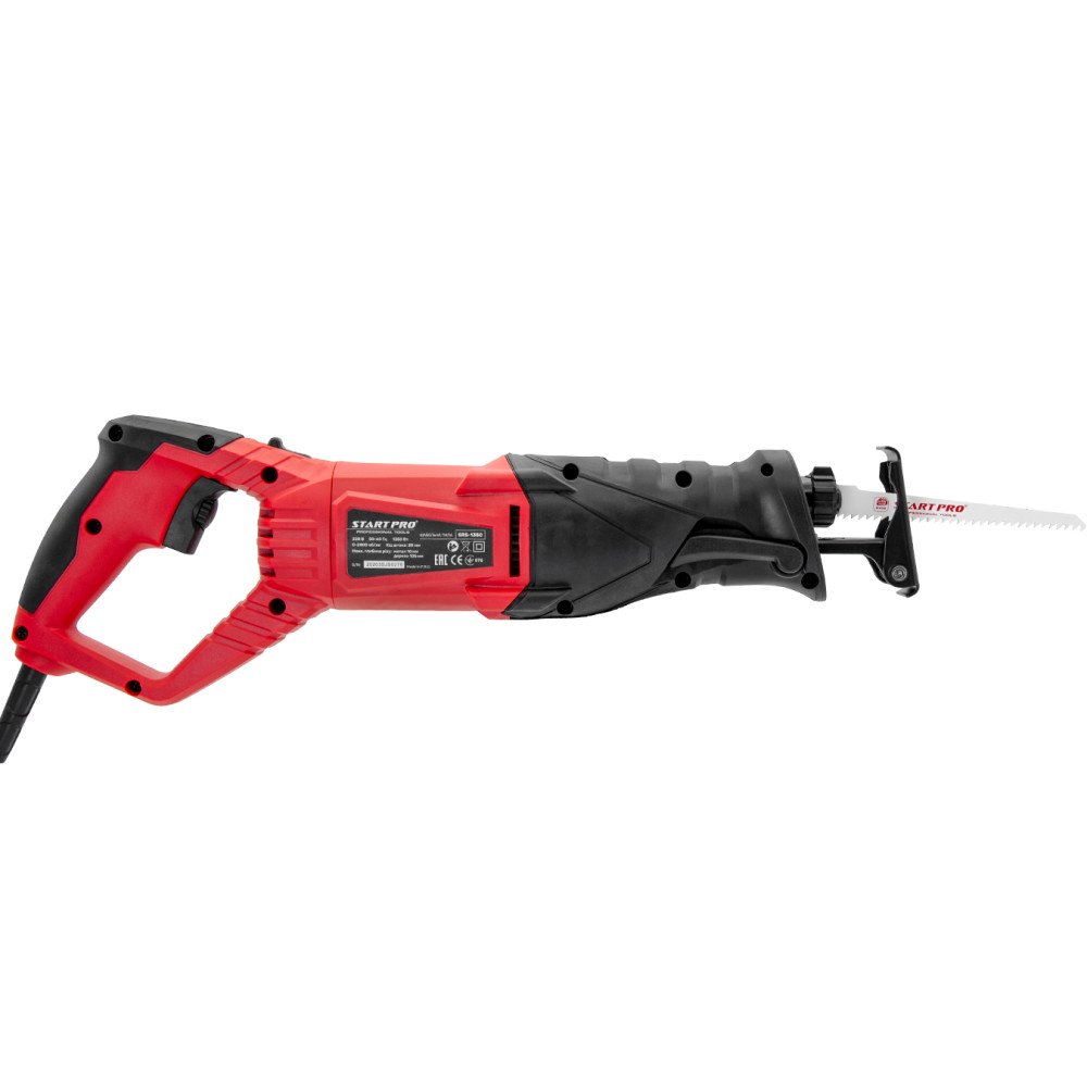 Пила шабельна Start Pro SRS-1350