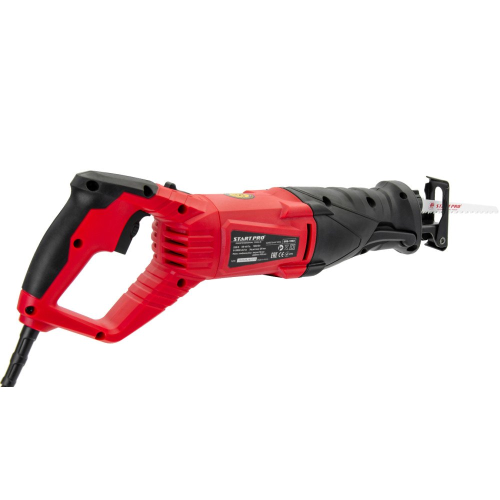 Пила шабельна Start Pro SRS-1350