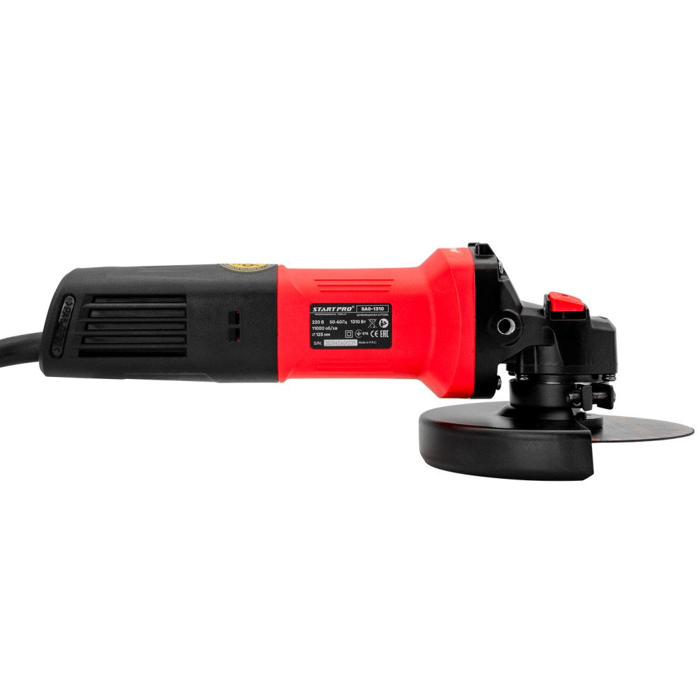 Кутошліфувальна машина Start Pro SAG-1310 Super Slim