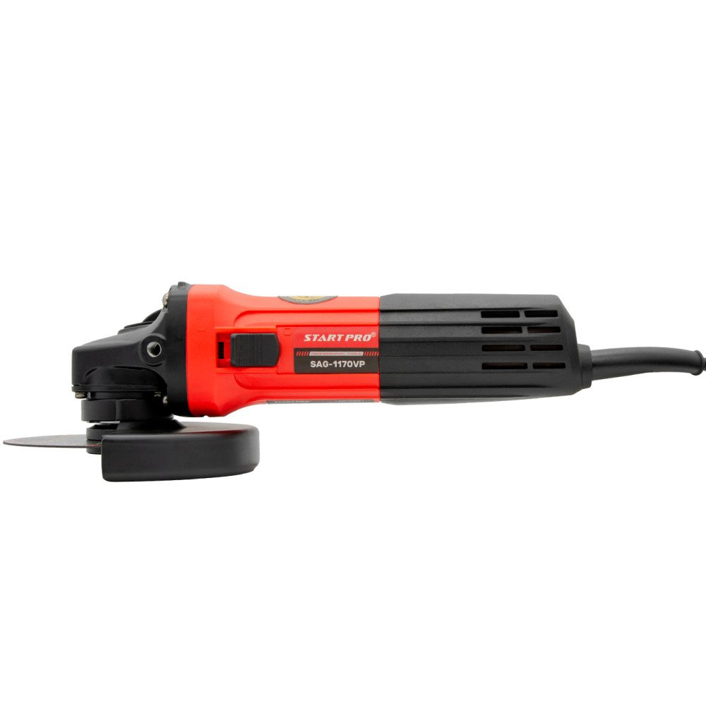 Кутошліфувальна машина Start Pro SAG-1170 VP