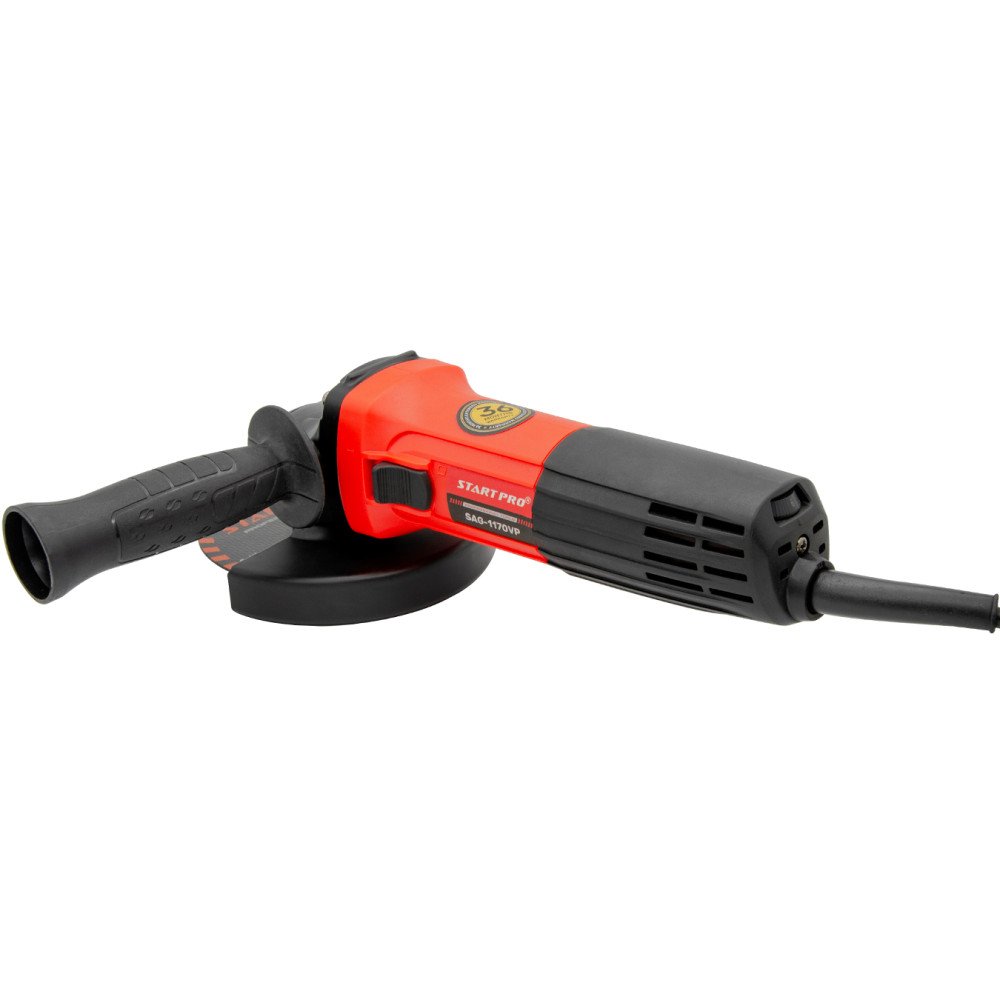 Кутошліфувальна машина Start Pro SAG-1170 VP