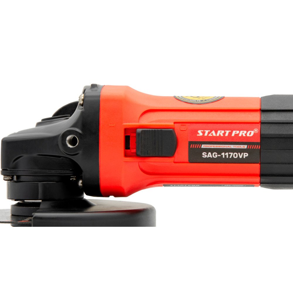 Кутошліфувальна машина Start Pro SAG-1170 VP