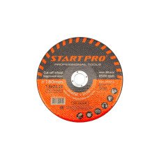 Круг відрізний START PRO_180 x 1.6 x 22.23, уп.25 шт.