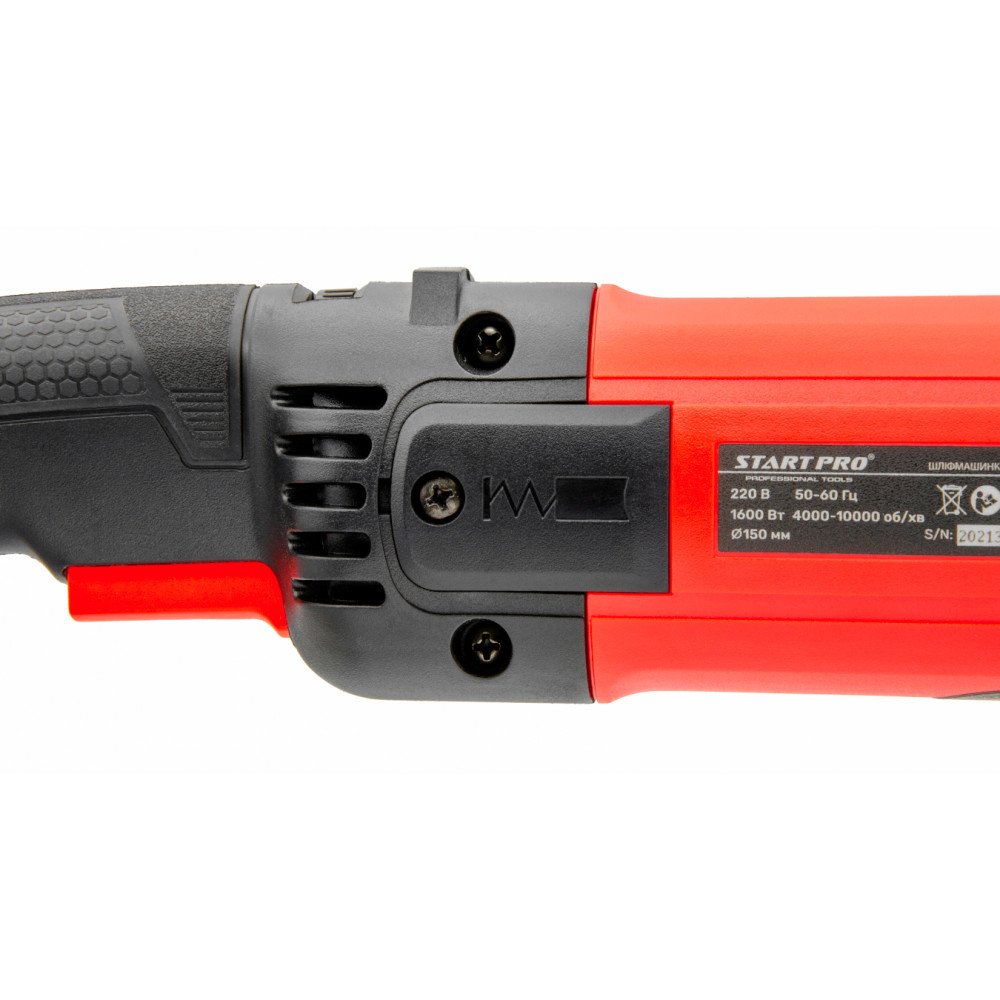 Кутошліфувальна машина Start Pro SAG-1600