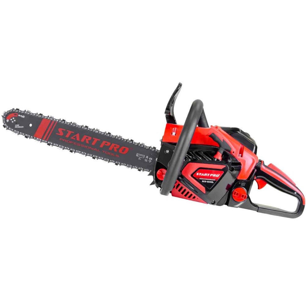 Бензопилка ланцюгова Start Pro SCS-5040L SUPER TOOTH