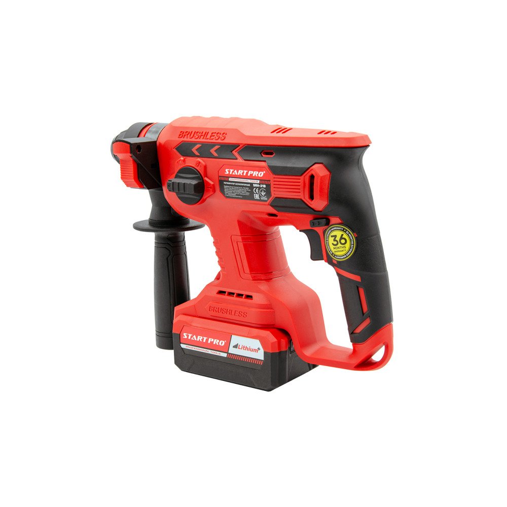 Перфоратор акумуляторний Start Pro SRH-21B