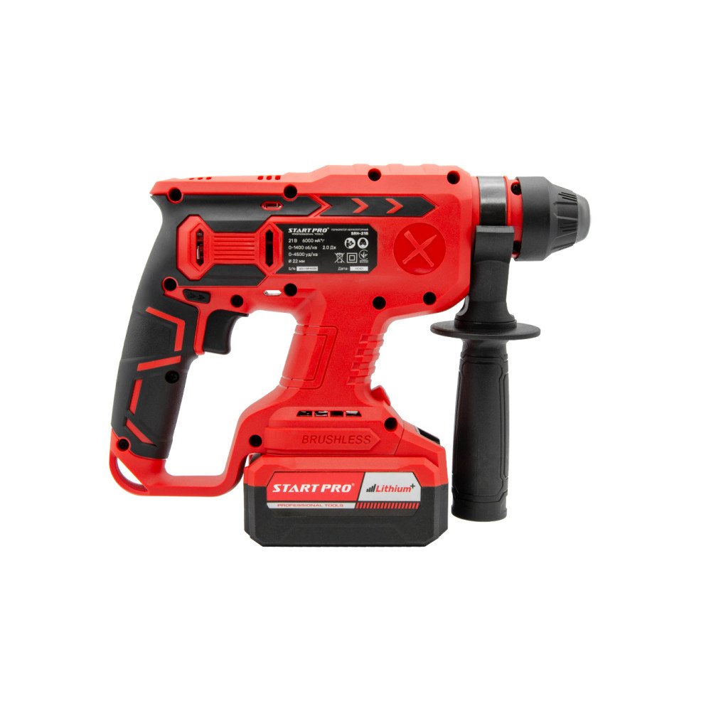 Перфоратор акумуляторний Start Pro SRH-21B