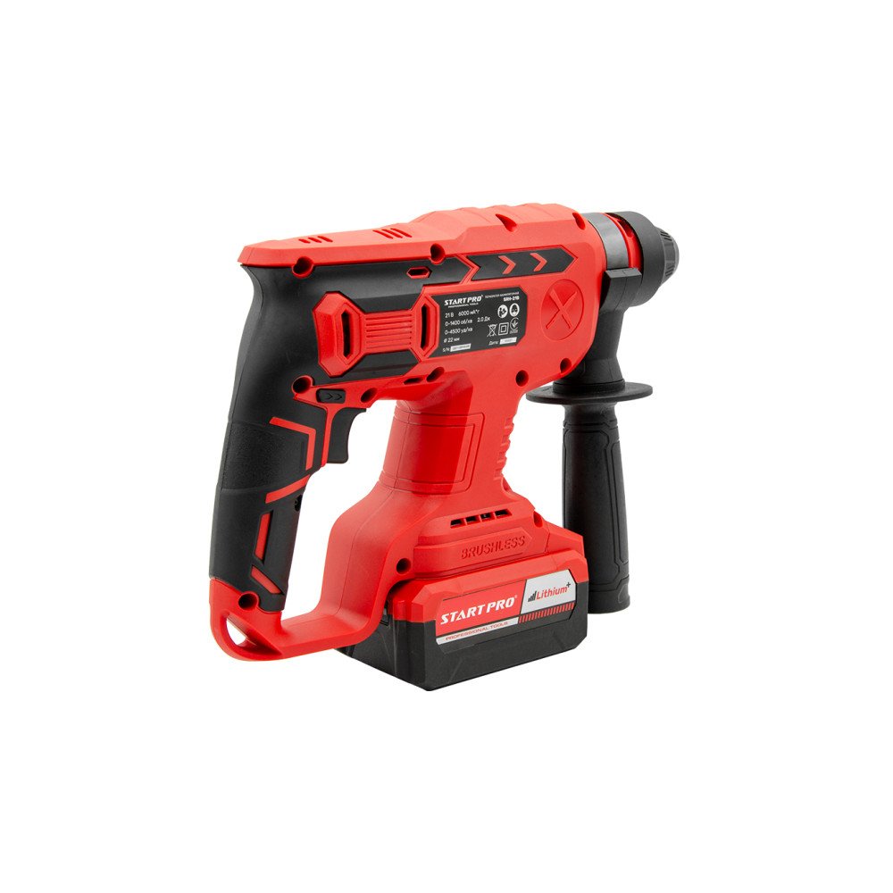 Перфоратор акумуляторний Start Pro SRH-21B