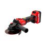 Шліфмашина кутова акумуляторна Start Pro SAG2-21/2B BRUSHLESS без АКБ та ЗУ