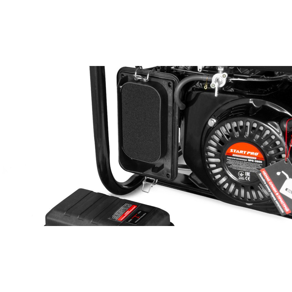 Генератор бензиновий Start Pro SPG-3500