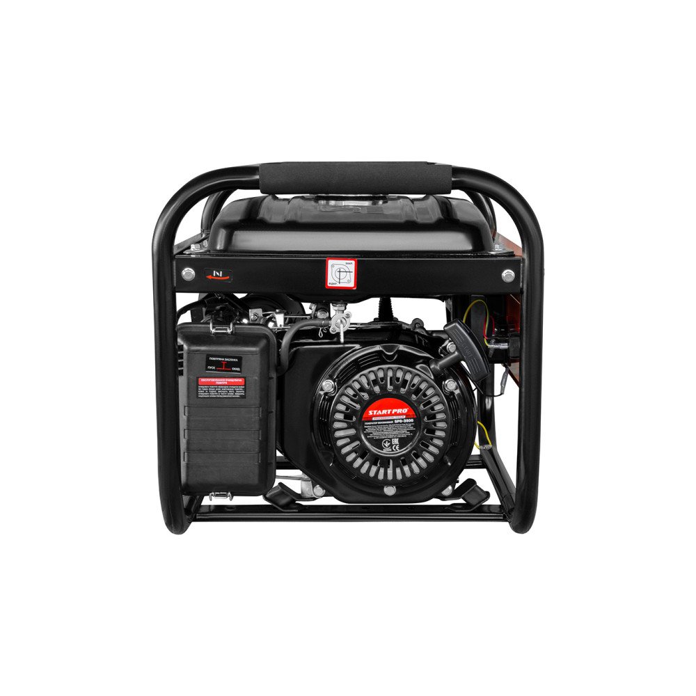 Генератор бензиновий Start Pro SPG-3500