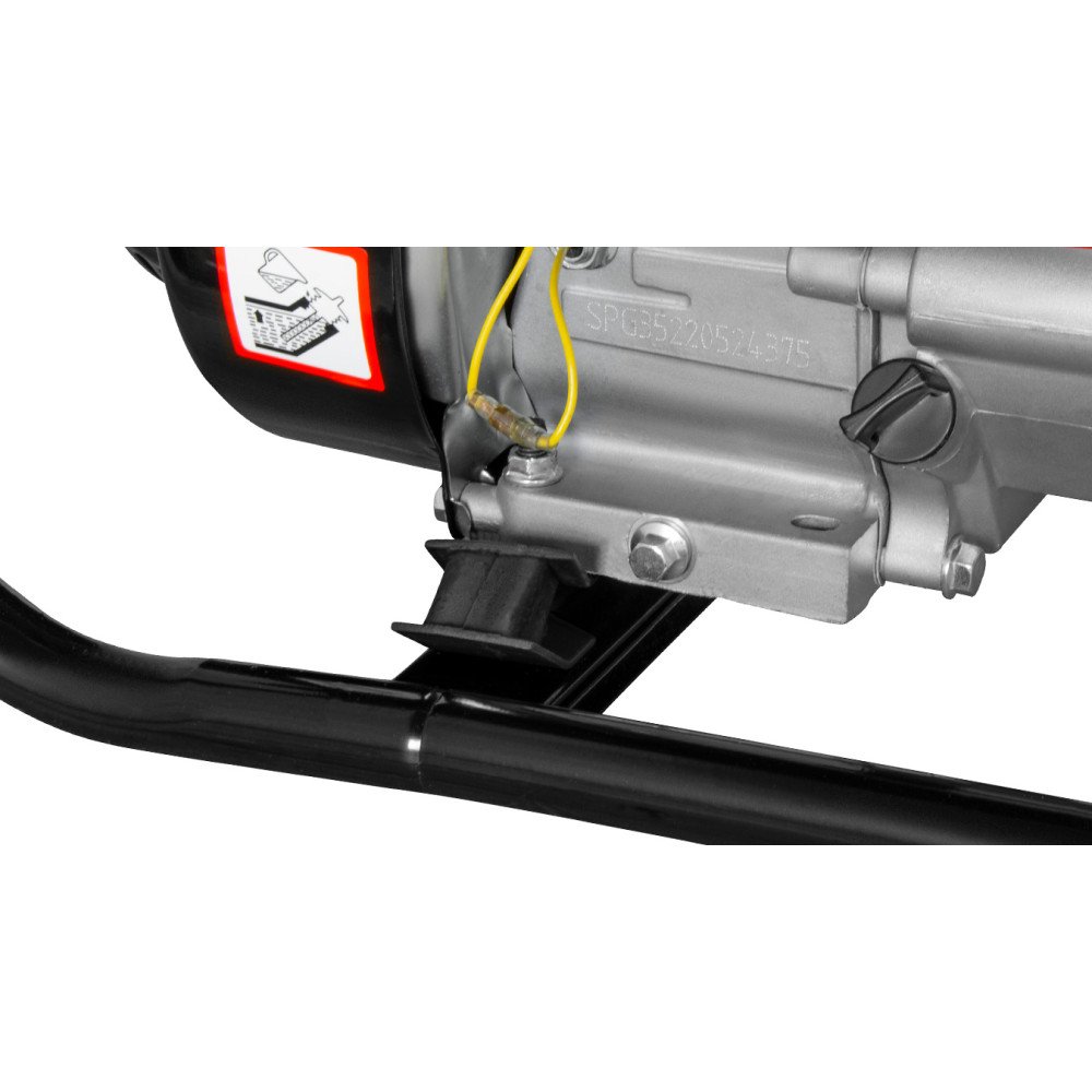 Генератор бензиновий Start Pro SPG-3500