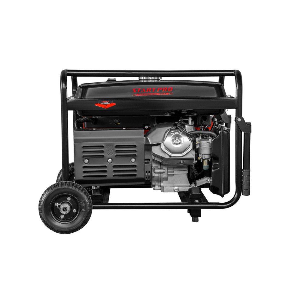 Генератор бензиновий Start Pro SPG-5500