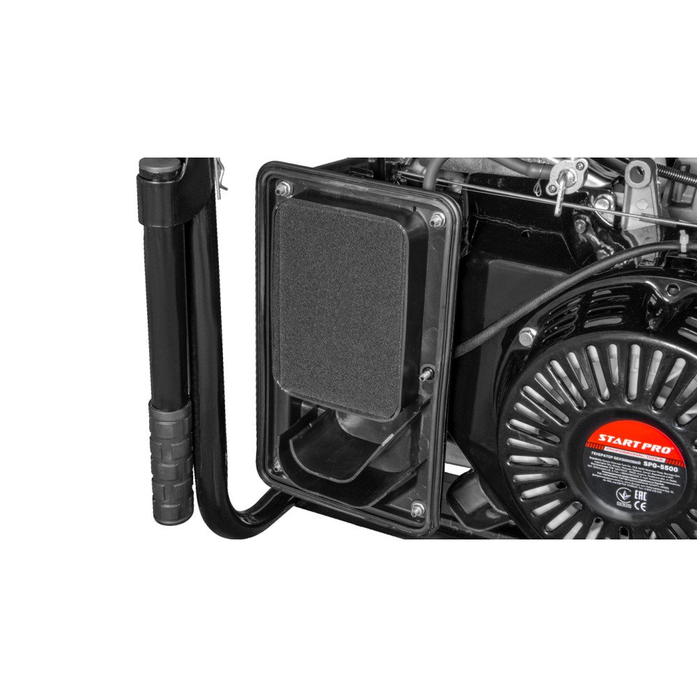 Генератор бензиновий Start Pro SPG-5500