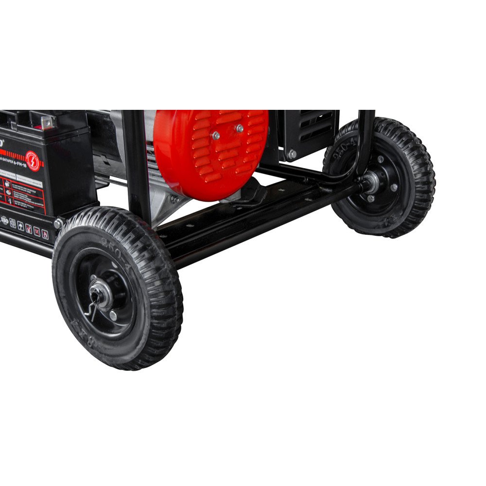 Генератор бензиновий Start Pro SPG-5500