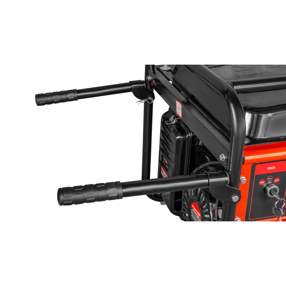 Генератор бензиновий Start Pro SPG-5500