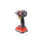 Гвинтоверт акумуляторний ударний START PRO SWB-21 BRUSHLESS