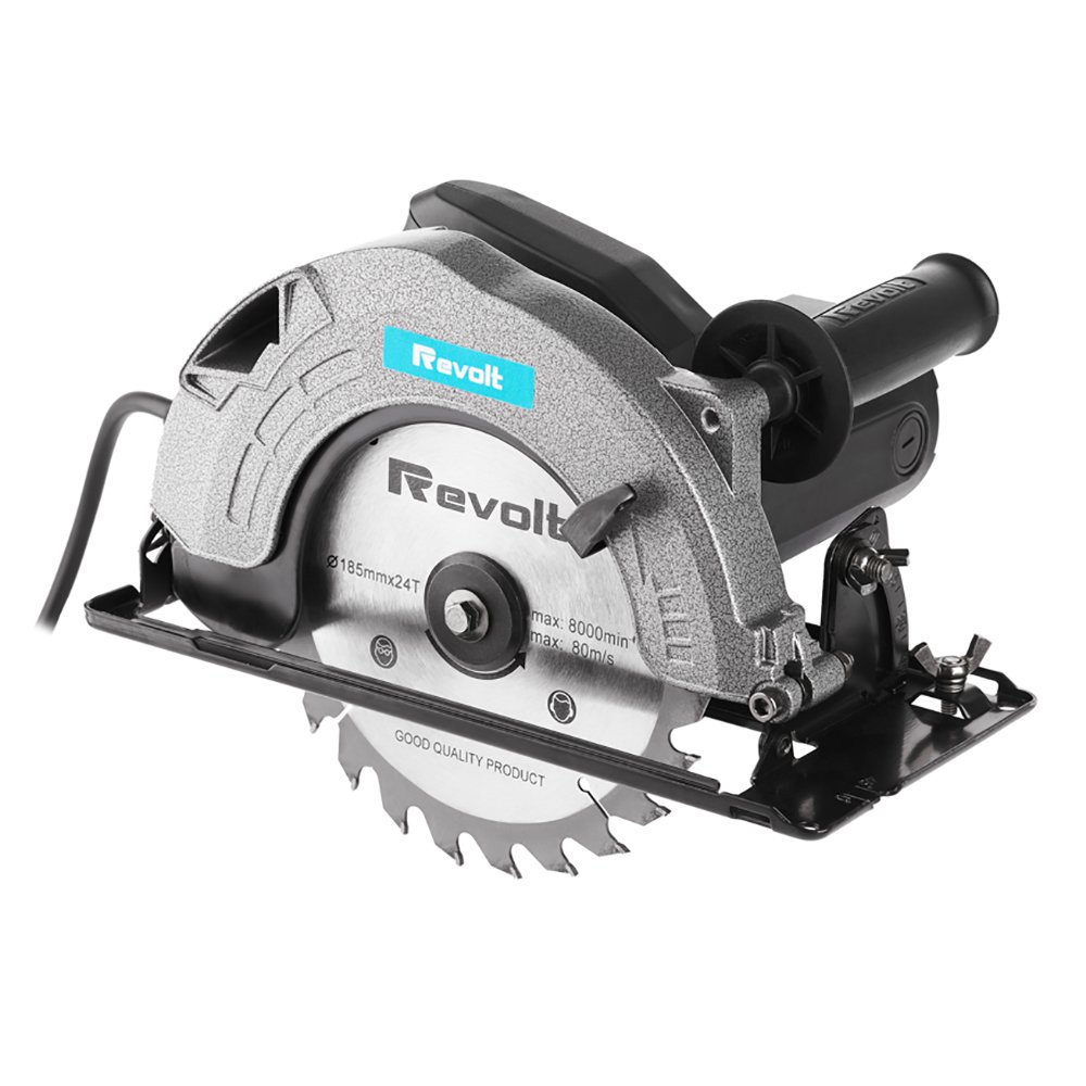 Циркулярна пила електрична Revolt CS2200 (дискова пила)