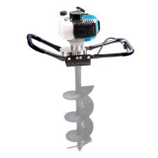 Мотобур бензиновий Revolt EA5200 2Т двигун (без шнеку)