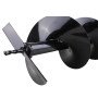 Шнек буровий Revolt бур 250 х 800 мм на мотобур