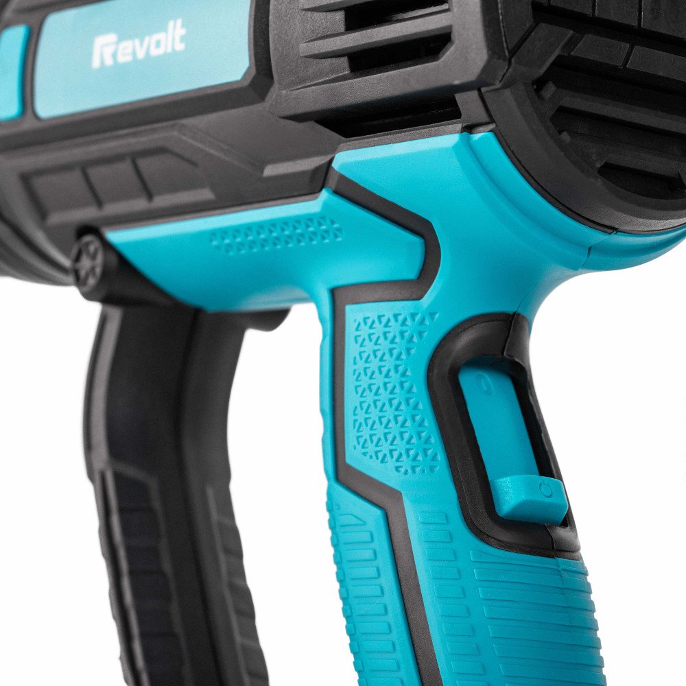 Будівельний фен електричний Revolt HG 2000