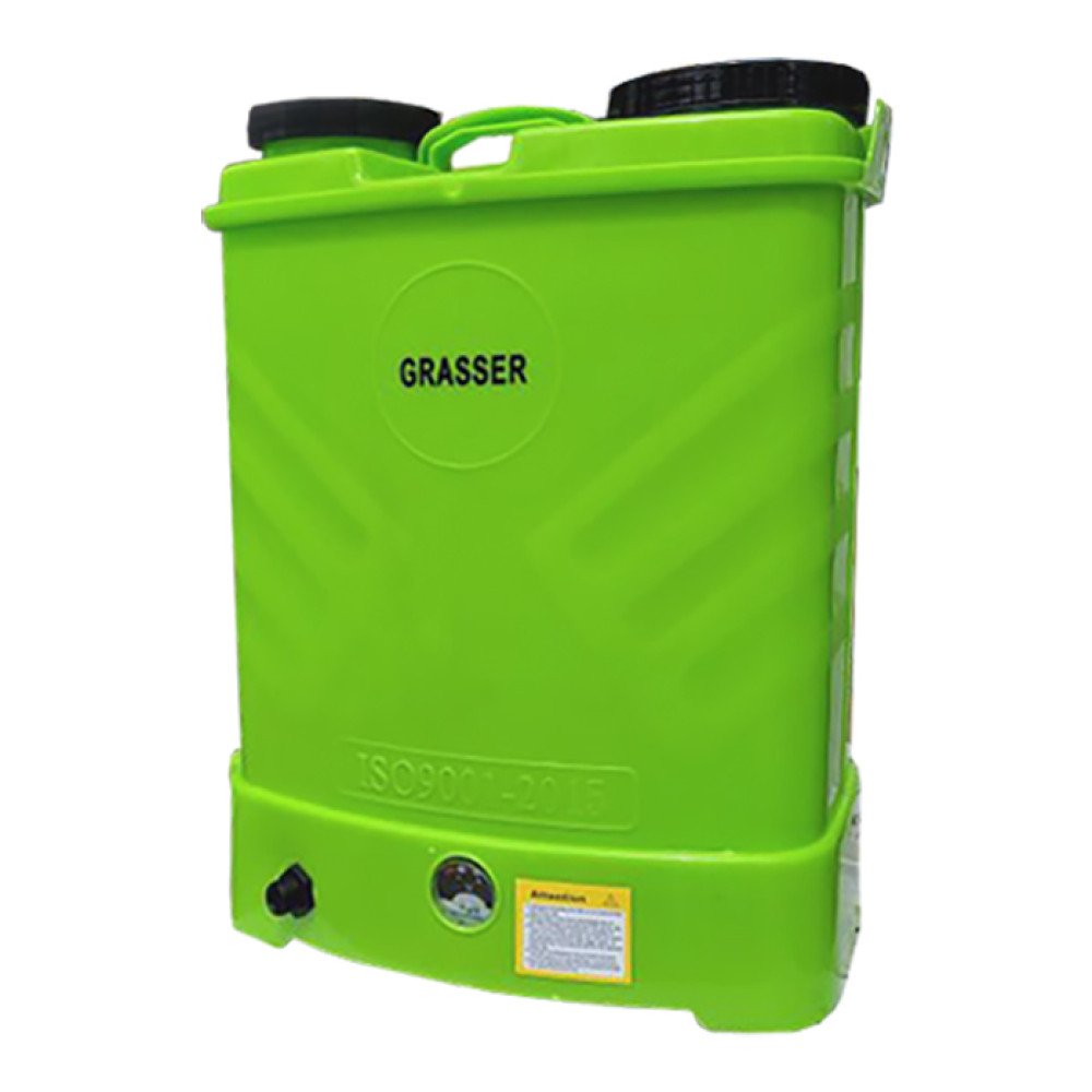Обприскувач акумуляторний Grasser GBS-16