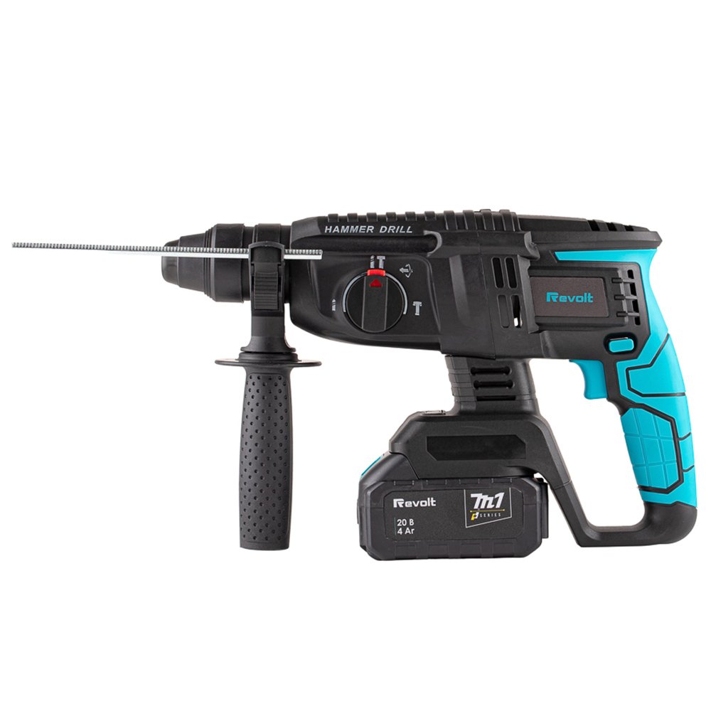 Перфоратор  акумуляторний  Revolt RH 20/26 (M1 series)