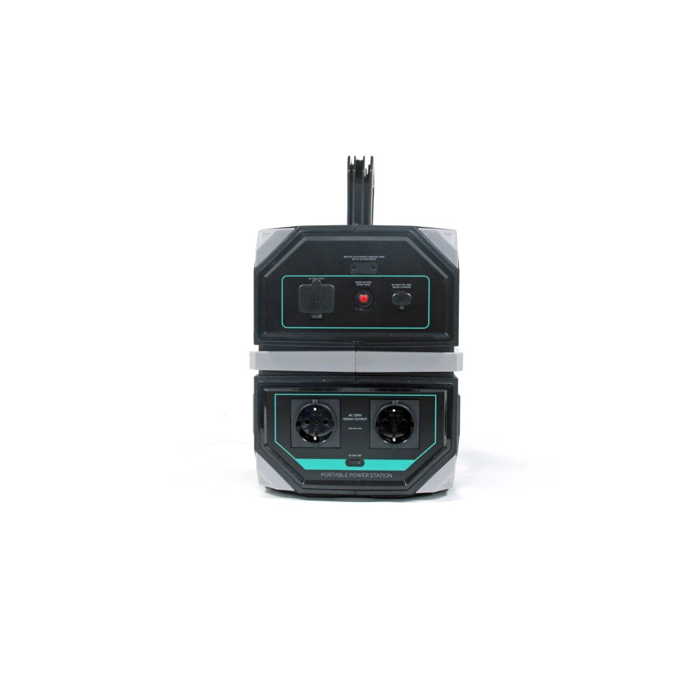 Зарядна станція POWER FLUX PPS-1200F