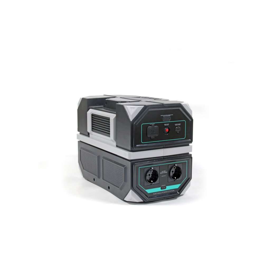 Зарядна станція POWER FLUX PPS-1200F