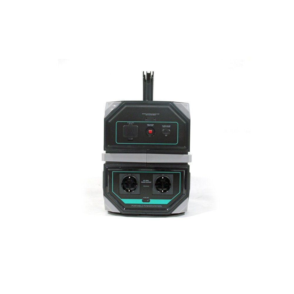 Зарядна станція Power Flux PPS-1500F