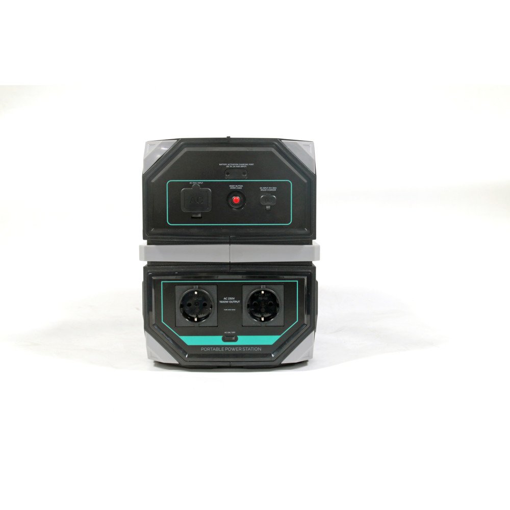 Зарядна станція Power Flux PPS-1500F
