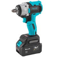 Гайковерт акумуляторний  Revolt TW 20/350 (M1 series)