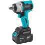 Гайковерт акумуляторний  Revolt TW 20/350 (M1 series)