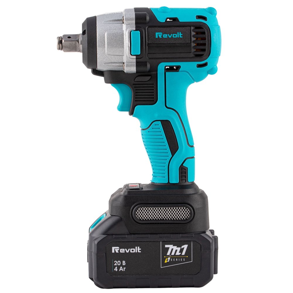 Гайковерт акумуляторний  Revolt TW 20/350 (M1 series)
