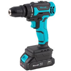 Шуруповерт акумуляторний  Revolt СD 20/50Q (M1 series)