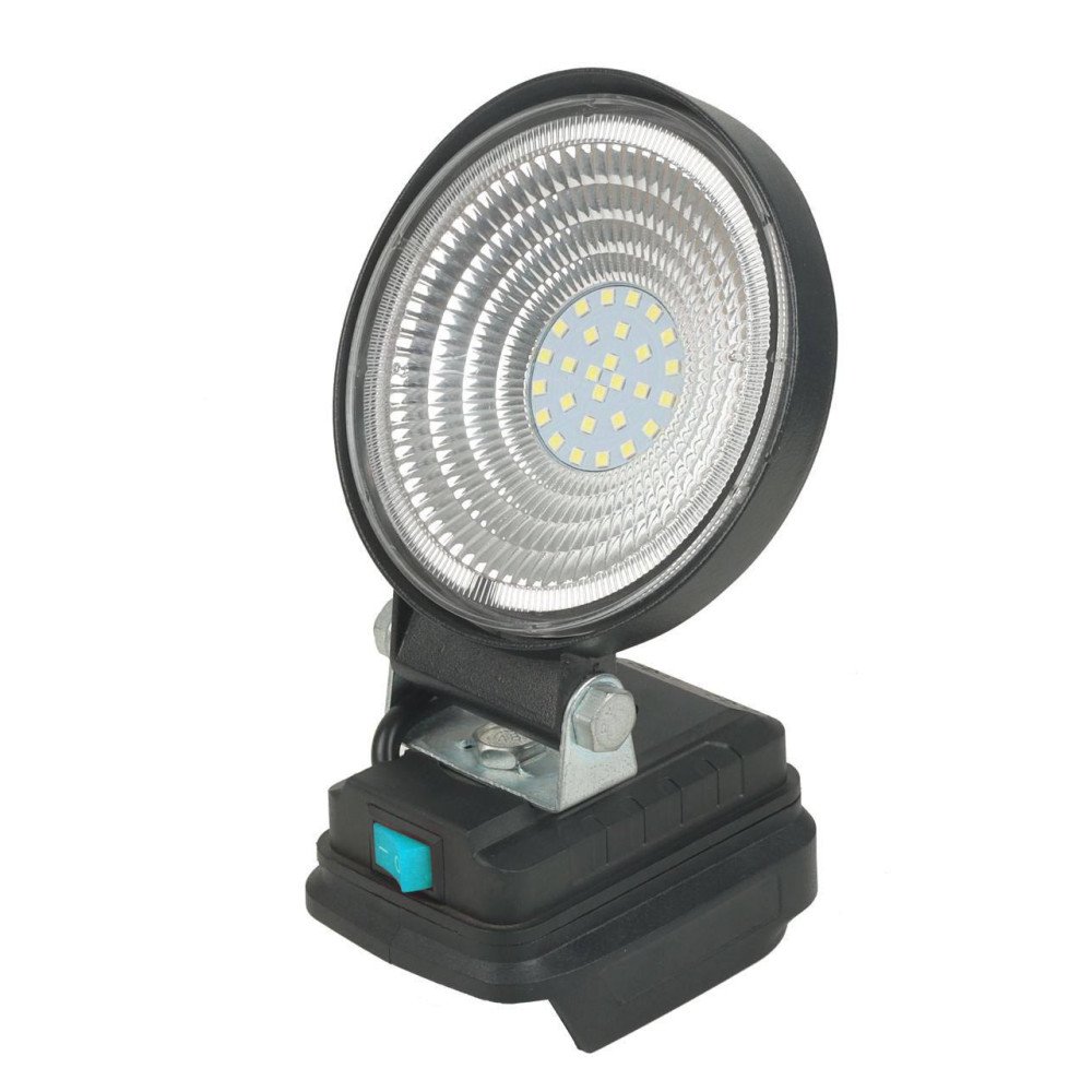 Акумуляторний світодіодний ліхтар Revolt LED-28