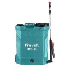 Обприскувач акумуляторний Revolt HPS-10