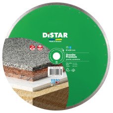 Круг алмазний вiдрiзний 1A1R 400x2,4x10x32 Granite Premium (11327061026)