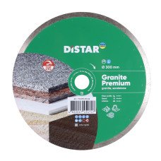 Круг алмазний вiдрiзний 1A1R 300x2,4x10x32 Granite Premium (11327061022)