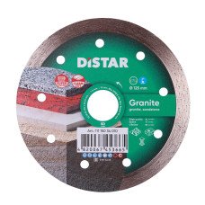 Круг алмазний вiдрiзний 1A1R 125x1,4x10x22,23 Granite (11115034010)