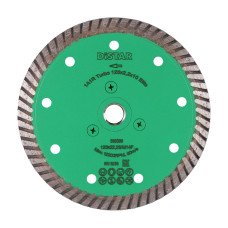 Круг алмазний вiдрiзний Turbo 125x2,2x10x22,23/M14F Elite (10179023011)