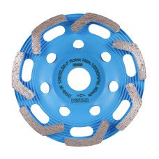 Фреза алмазна DGS-W 125/22,23-7 Rotex (16915067010)